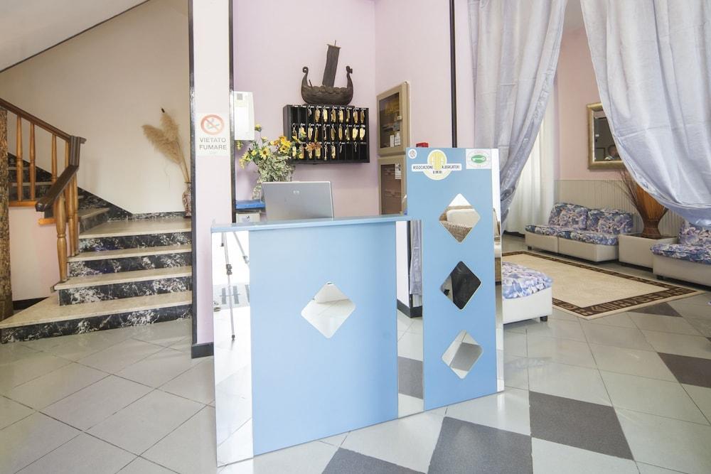 Hotel Eliseo Rimini Exterior photo